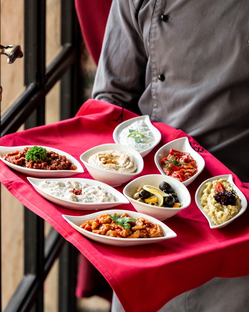 Somunlu Catering - Toplu Kokteyl Hizmeti nişan düğün