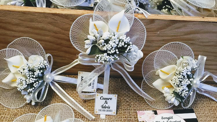 Songül Nikah Şekerleri