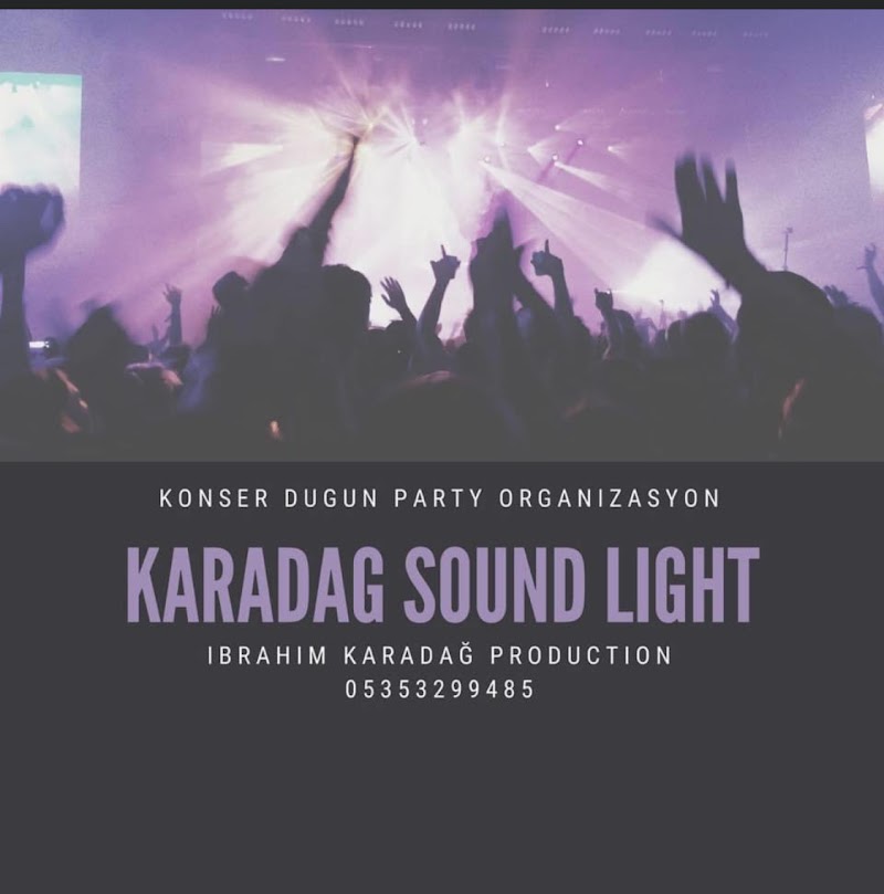 Sound ses ışık sahne sistemi