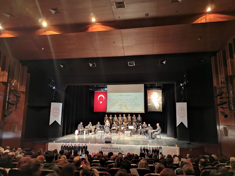 Süleyman Demirel Kültür Merkezi