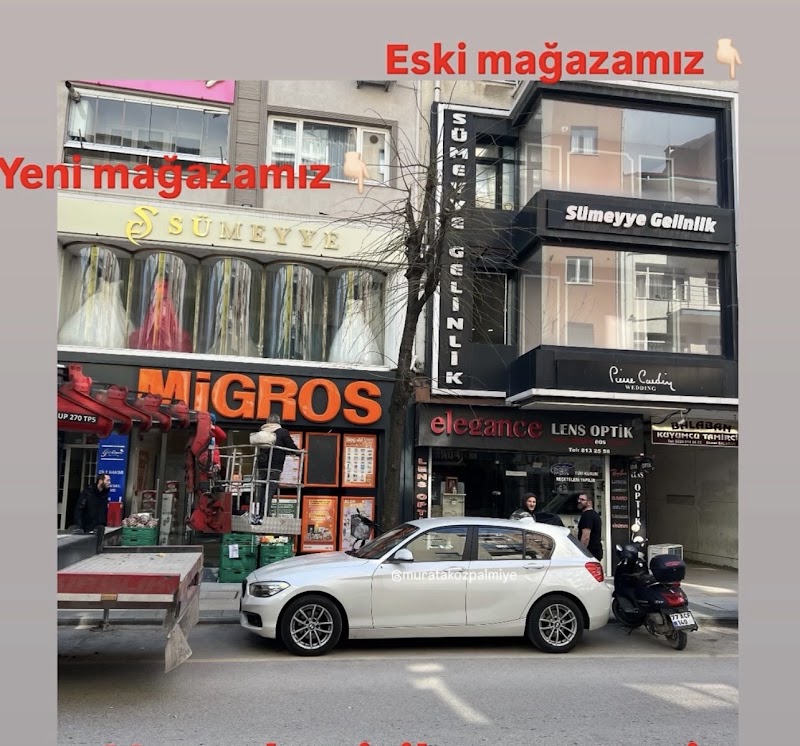 Sümeyye Gelinlik