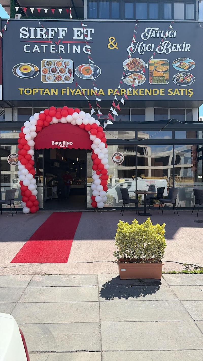 Sırff Et Catering & Ostim Esnaf Lokantası