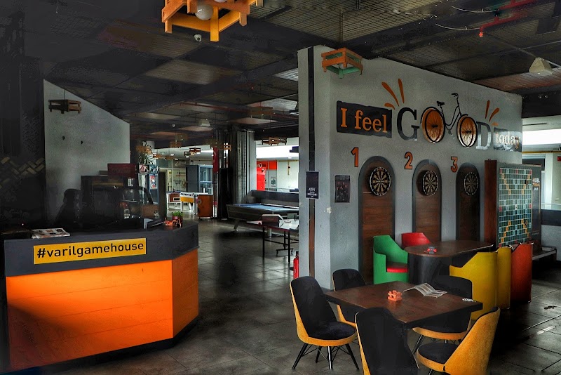 VARİL GAME HOUSE