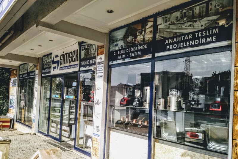 YALOVA ENDUSTRİYEL MUTFAK EKİPMANLARI