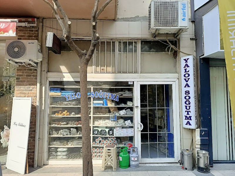 Yalova Soğutma Klima Soğuk Depo Beyaz Eşya Kombi Yedek parça