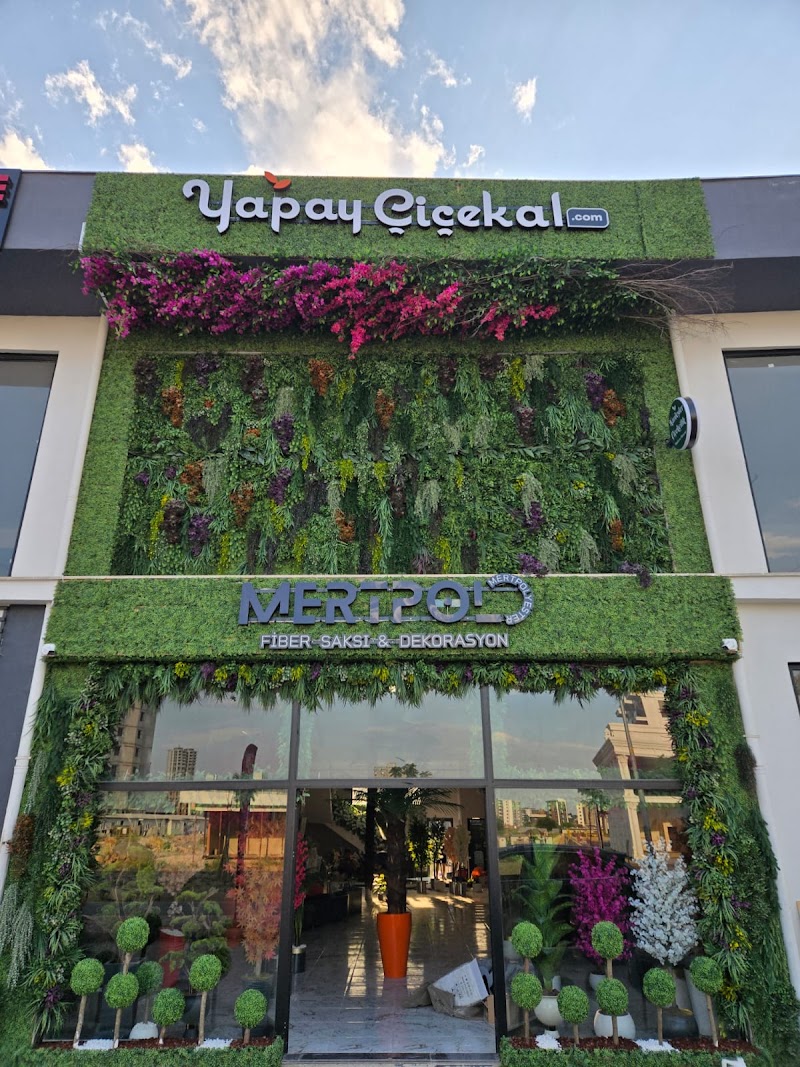 Yapay Çiçek Al / Dikeydekor