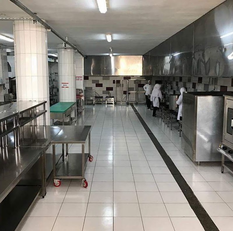 Yarışan Catering Toplu Yemek Üretim Hizmetleri Ltd. Şti