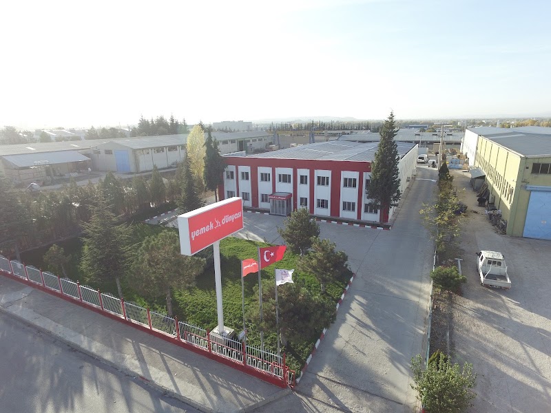 Yemek Dünyası Eskişehir Yemek Fabrikası