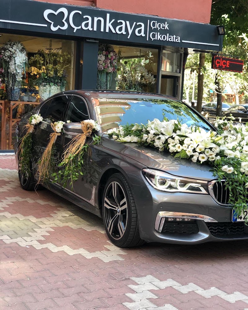 ÇANKAYA ÇİÇEK VE ÇİKOLATA