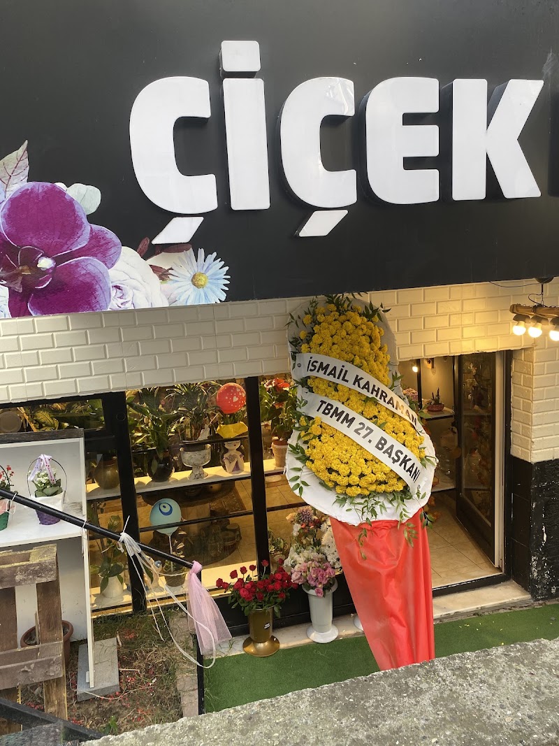 Çiçek Dükkanı