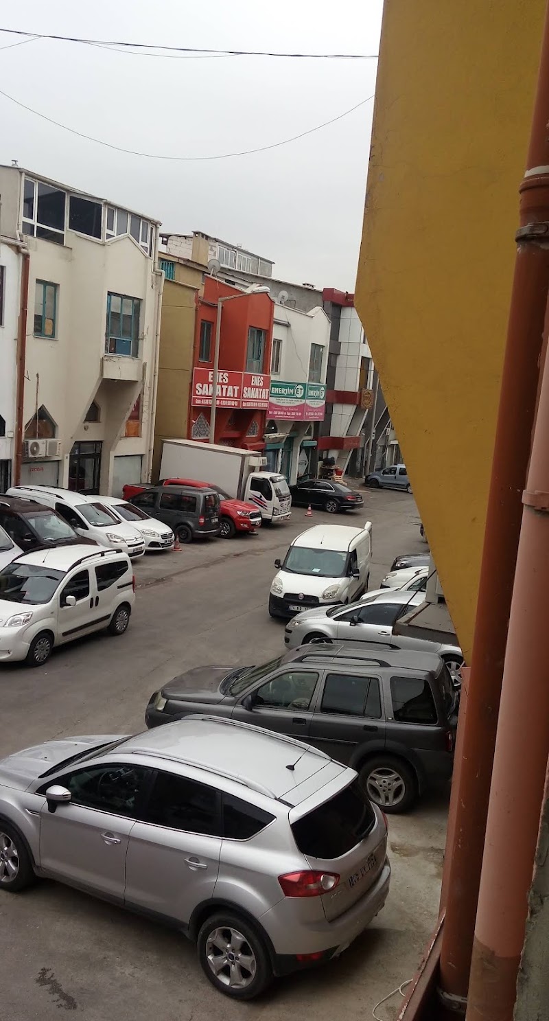 Öz Ankara Toptancılar Sitesi