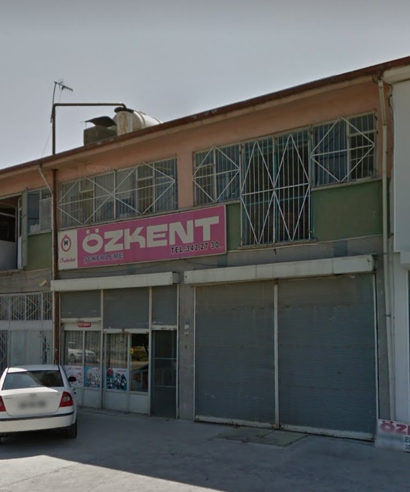 ÖZKENT LOKUM VE ŞEKERLEME