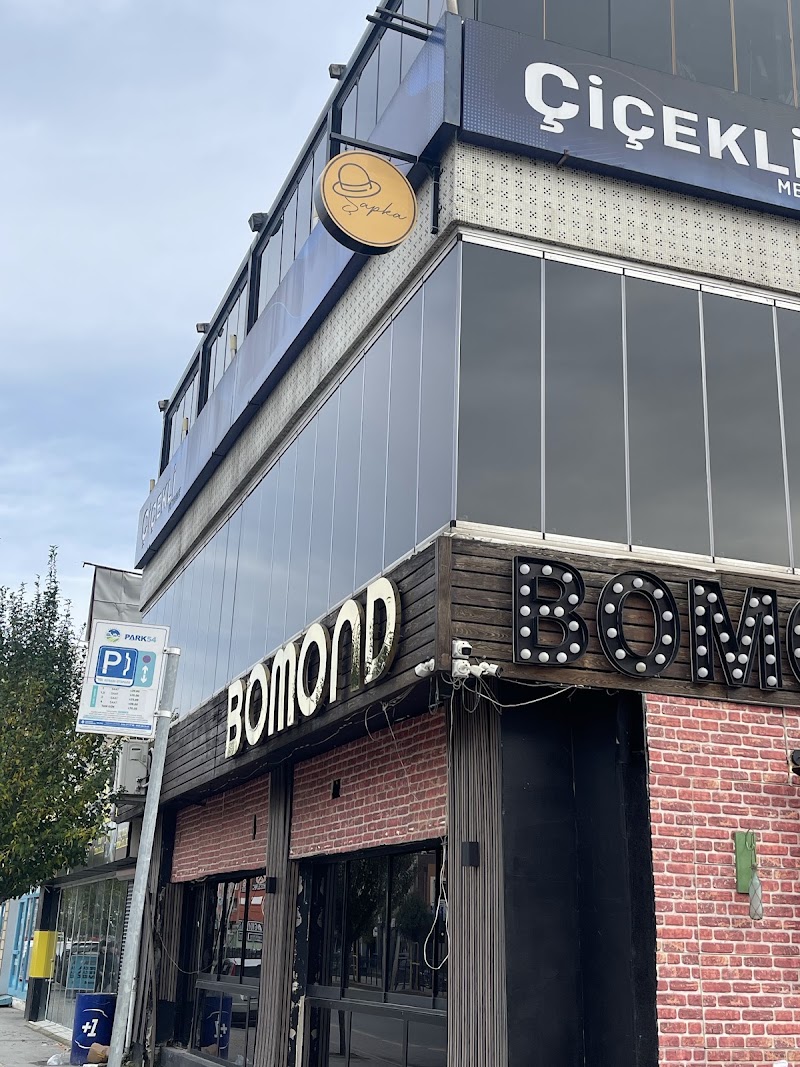 Şapka Pub