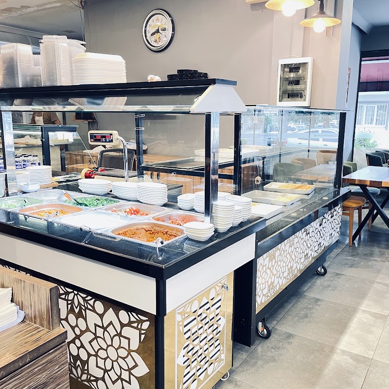 Şekercioğlu Baklava & Lokum Kebap - Çiftlikköy